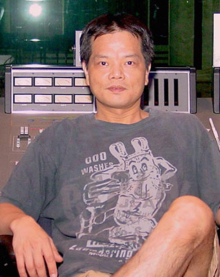 Zhong Guo-Tai