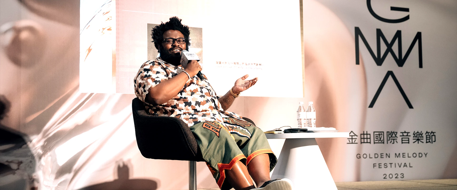 Keynote-James FAUNTLEROY - Turning a Listener Into a Supporter